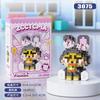 Zootopia2 Bausteine Judy Hopps Nick Wilde Figur Zootropolis Blöcke Animationsfigur Modell Spielzeug Für Kinder Geschenke