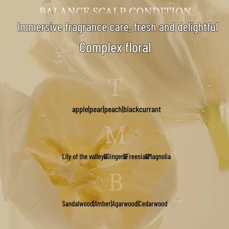 Ziyuan Anti-Breakage Strengthening Shampoo