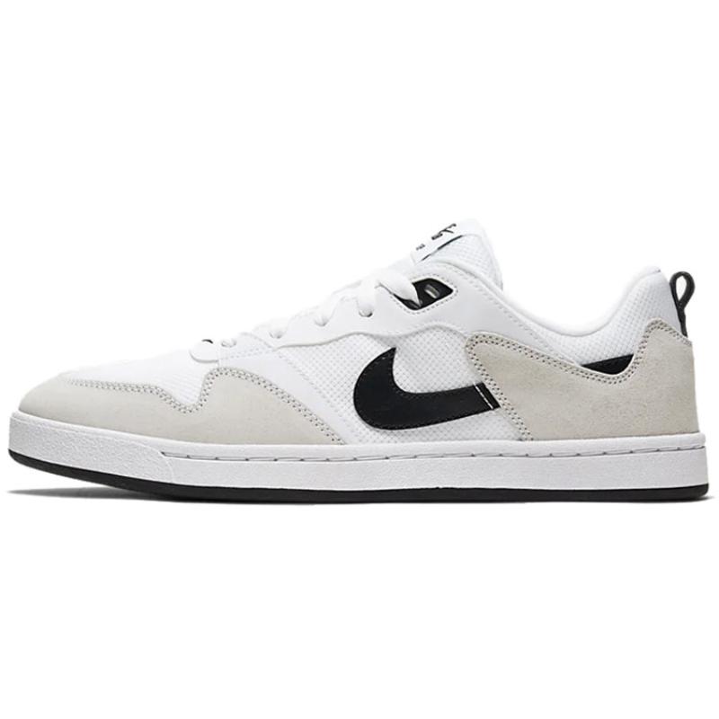 

Кеды для скейтборда Nike Sb Alleyoop белые CJ0882-100 44
