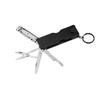 Popular Mini Multifunction Nail Beauty Tool: Folding Knife with LED, Scissors, and Clippers