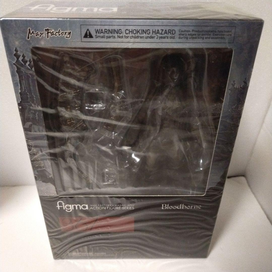 

[USED] Authentic, opened figma Hunter Bloodborne