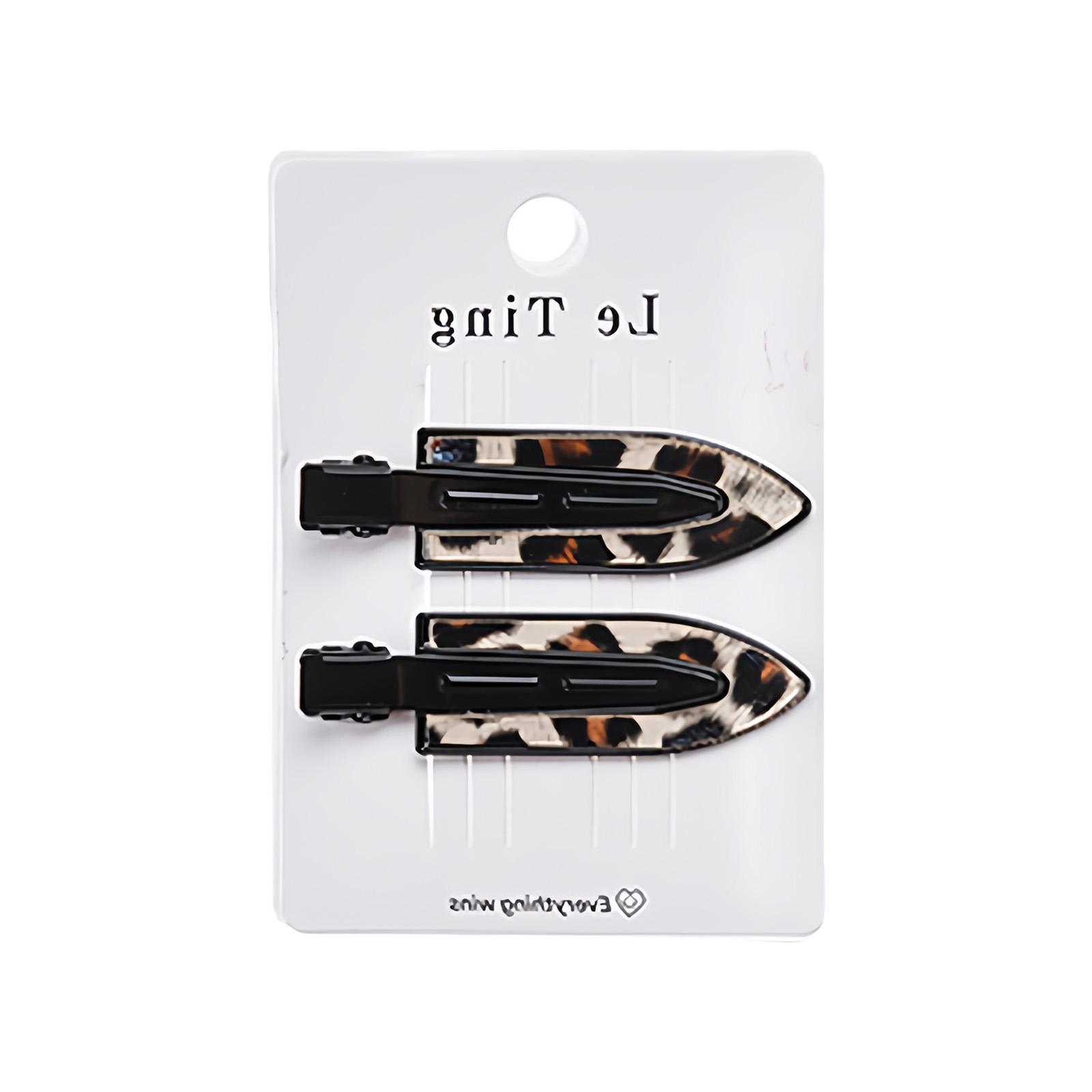 

Invisible Grip Hairpins For Fringe And Face Framing Strands NonSlip Textured Surfaces Secure Hold чёрный
