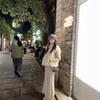 Imitation cashmere fur vest women's autumn and winter new fox fur jacket short stand-up collar