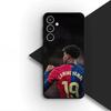 Soccer No 19 Spain Flag Football No19 Cover for OPPO A80 A40 A18 A16 A17 A15 A38 A78 A79 A54 A57 A58 A60 4G 5G Coque Phone Case