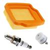 Luftfilter & Tankfilter 1 Set Zubehör Kunststoff