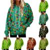 Sweats à capuche pour femmes surdimensionnés hiver en peluche mignons pulls molletonnés tendance vêtements d'automne hiver