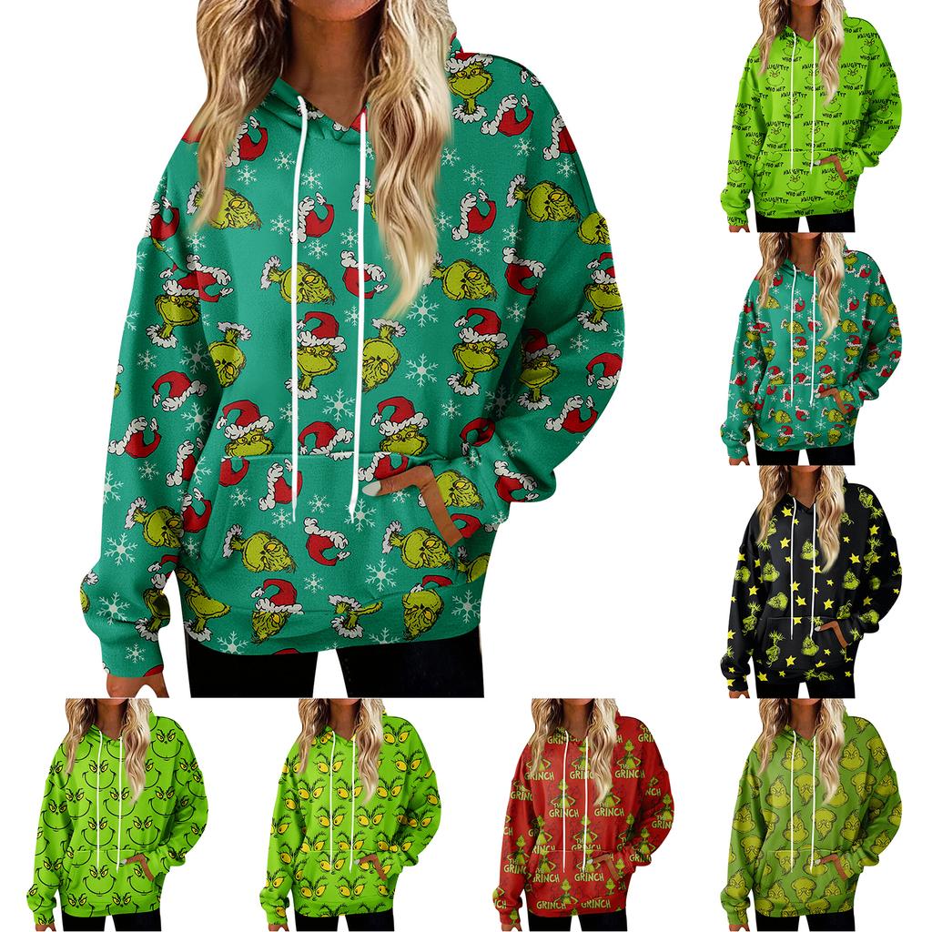 Hoodies For Women Oversized Winter Plush Cute Sweatshirts Pullover Trendy Fall Winter Clothes