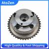 1PC Intake 24350-2E201 24350-2E200 Exhaust 24370-2E650 Timing Camshaft Gear CVVT for Hyundai Elantra Forte Car Spare Accessories