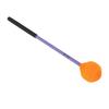 Marimba Mallet Nylon Yarn Head Polyoxymethylene Fiber Handle Medium Hard Mallet for Bass Percussion Instruments