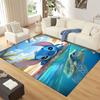 27 Style Lilo Stitch 2 Monster Cartoon Carpet Rug for Living Room Bedroom Home Sofa Decoration,kids Play Non-slip Floor Mat