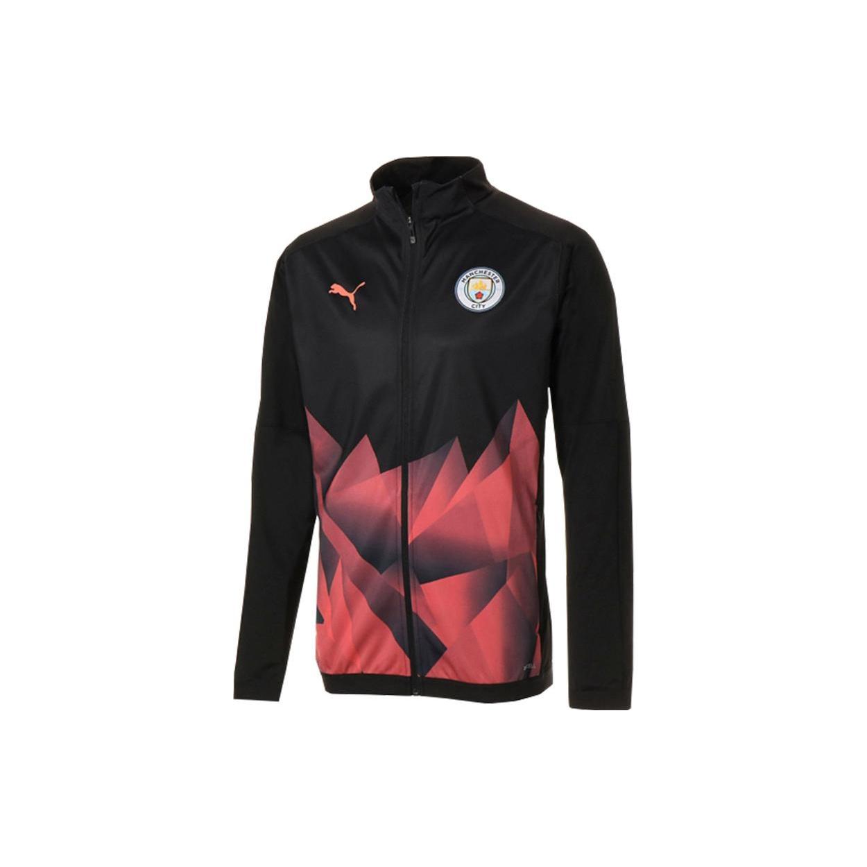 PUMA Manchester City Stadium Jacket Red Men s 756250-30 M