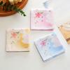 3Pcs/Pack Hand Towel Bandannas 43x43CM Japanese Style Cotton Women Wedding Party Ladies' Cherry Blossom Handkerchiefs