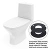 385311462 Replacement Rubber Seal Rings Efficient Solution To Water Leaks Easy To Install Seal for Motorhome Toilet