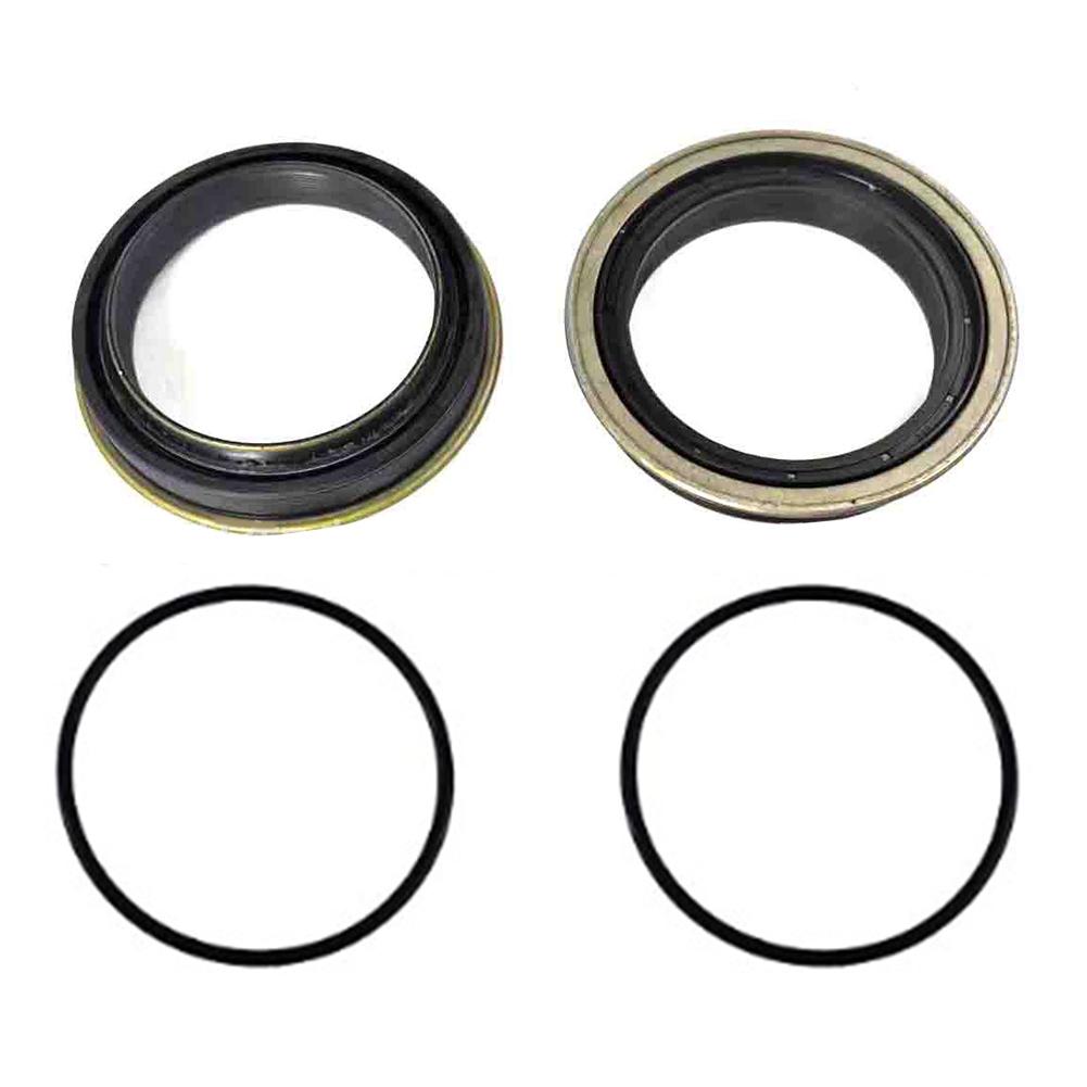 O-ring Kit As Shown Rear Axle Seal Plastic Metal Construction Includes O-ring 1 Set Included Replacement For Damaged Seals