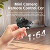 Mini Uzaktan Kumandalı Araba 1: 64 Wltoys 6406 Fpv Kameralı Araba Tam Ölçekli Uzaktan Kumandalı Arabalar Makine Uygulama Kontrollü 2.4G Erkek Çocuk Yarış Oyuncağı