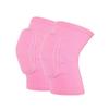 Dance Knee Pads for Women Kids Adults Professional Breathable Thickened Knee Sleeves High Elastic Knee Support for Jazz Ballet Gym Sports