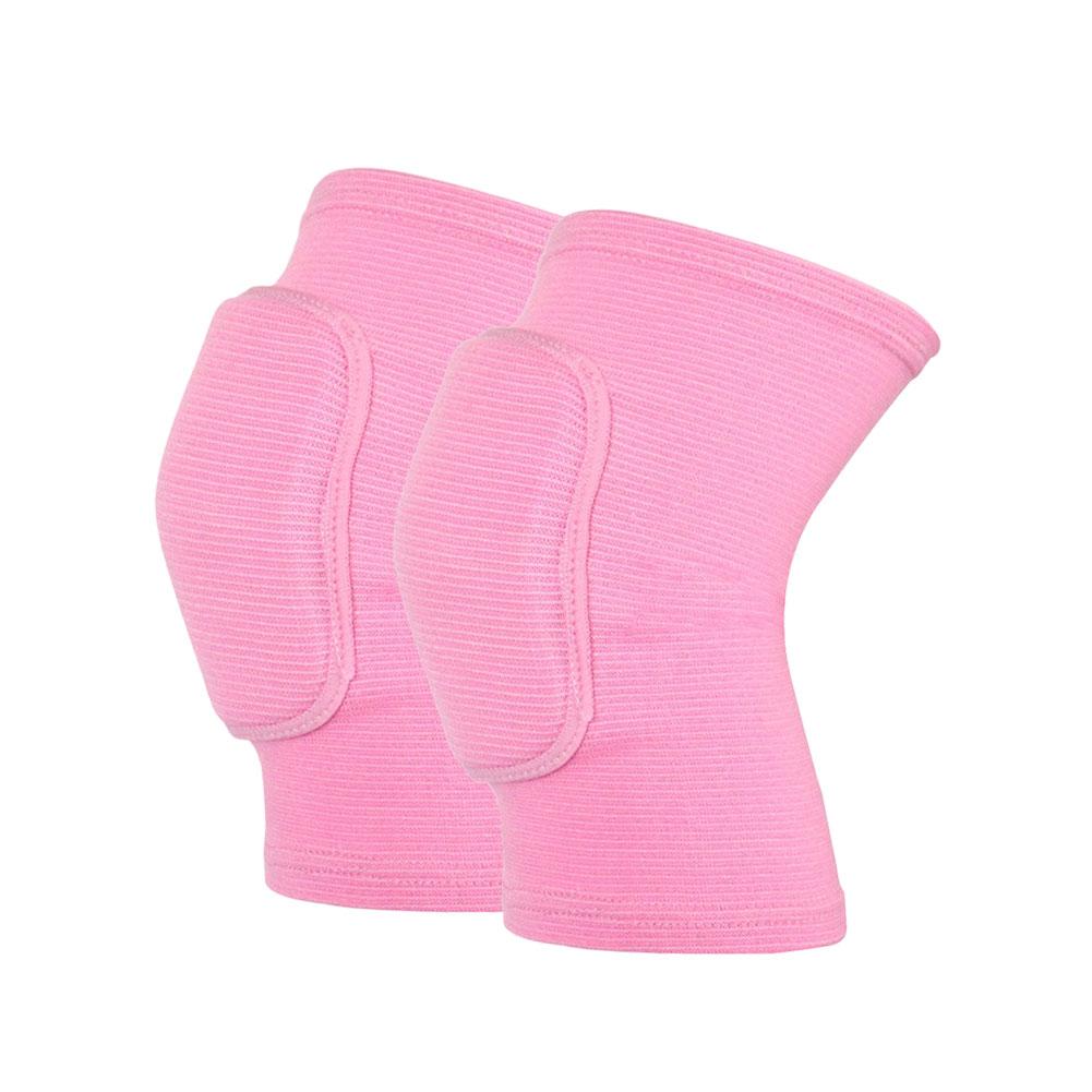 Dance Knee Pads for Women Kids Adults Professional Breathable Thickened Knee Sleeves High Elastic Knee Support for Jazz Ballet Gym Sports