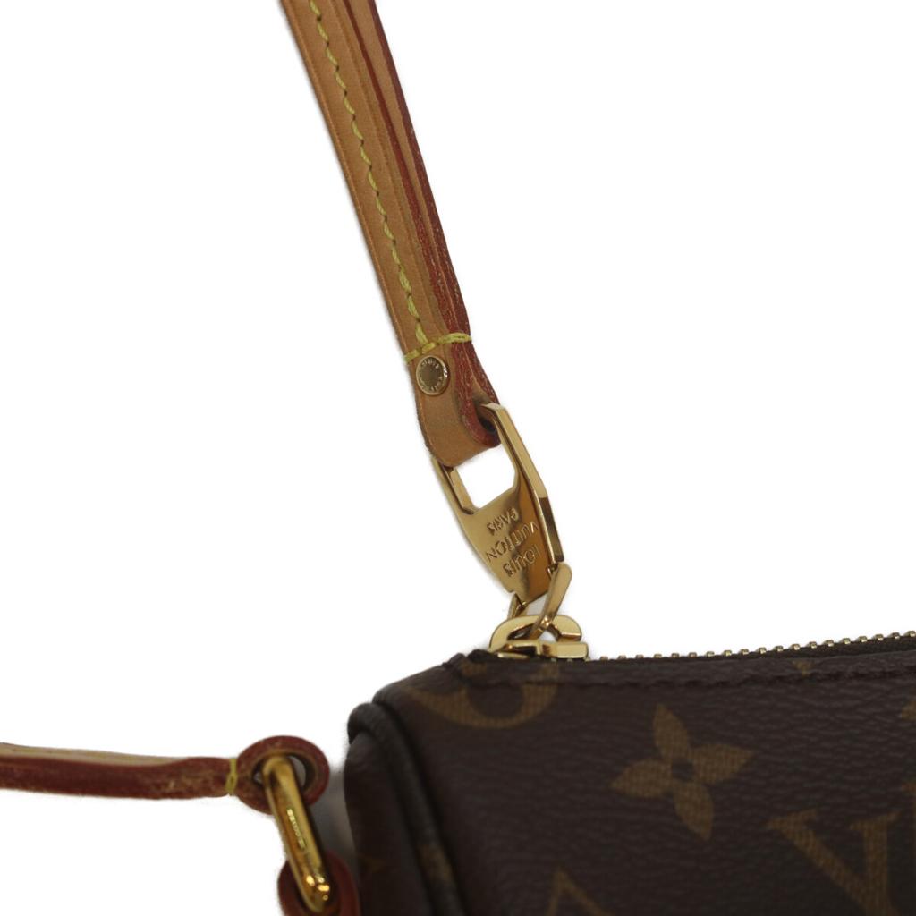 LOUIS VUITTON 2016 M41679 Monogram Mapillon Shoulder Bag Shoulder bag BrownUsed