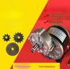 RCINPOWER MY1016 Gleichstrom Elektromotor für Fahrzeuge