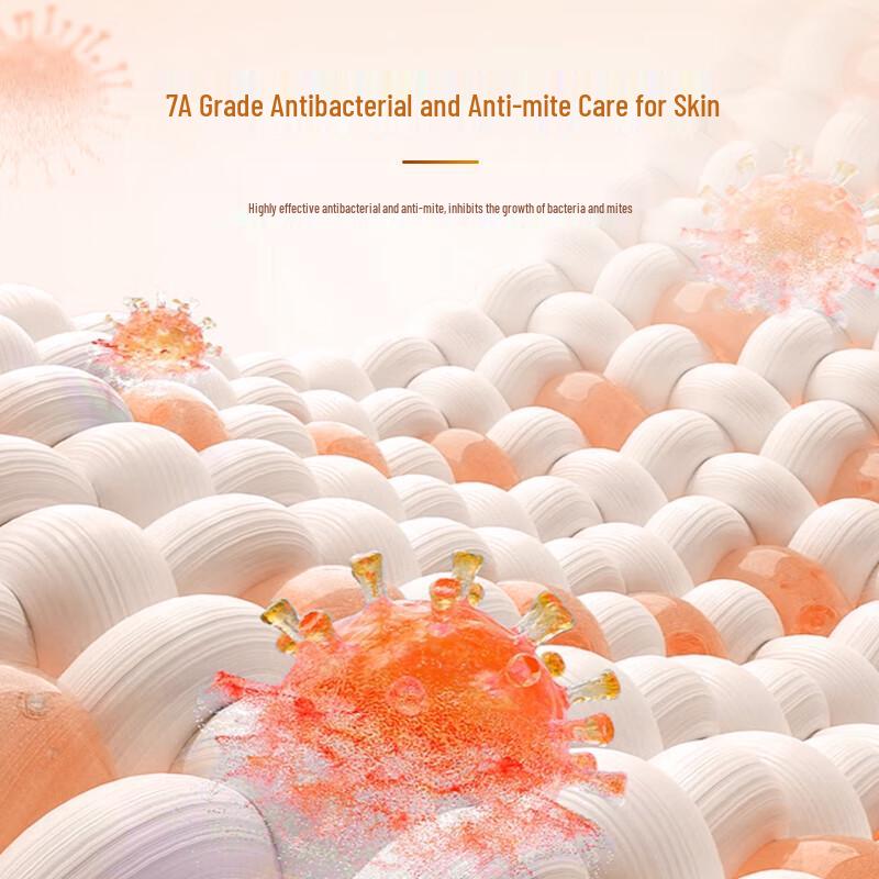 Langsha Women's Lucky Red High-Waist Antibacterial Briefs 4-Pack