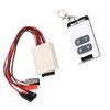 RC Model Car Winch Controller Universal Climbing Car 4 Channel Winch Light Remote Control Controller