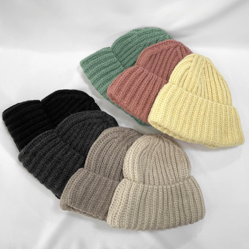 Women's Daily Skittles Beanie Hat Watch Cap