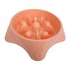 Dog Bowl Slow Feeder Anti-Choking Pet Food Dish Non-Slip Puzzle Eating Bowl For Dogs Puppy Prevent Bloat Healthy Feeding