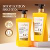Vitamin C Aufhellende Körperlotion Feuchtigkeitsspendende Körperlotion