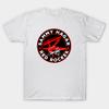 Asiatische Größe Baumwolle Unisex T-Shirt Druck T-Shirt Sammy Hagar Rocker T-Shirt No-Cut Druck Reguläre Passform