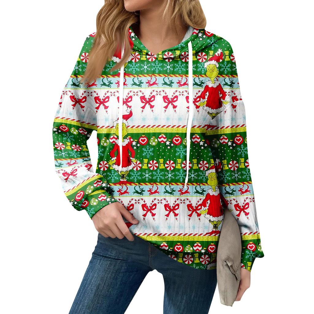 Hoodies For Women Oversized Winter Cute Sweatshirts Pullover Trendy Fall Clothes