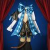 [Milky Time] Genshin Impact Cosplay Halloween Anime Character for Women: Lynette