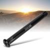 Aluminium Alloy Bike Hub Adapter Axle 100x15/110x15mm Thru Axle Lever  for Mountain Bike,Road Bike