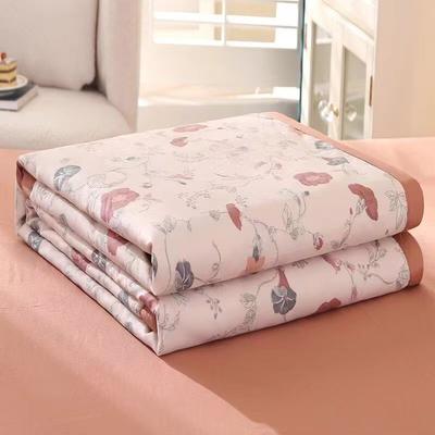 Klimatizační přikrývka s dvojitou přízí Summer Cool Quilt Home Summer Double Quilt