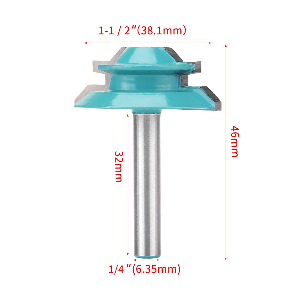 Buy Reversible Router Bit, Router Bit, Cemented Carbide for Electric