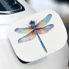 QT2469# Dragonfly Multi-Color Iridescent Waterproof Car Decorative Decal, Suitable for Cars, Laptops, Bumpers, Glass Window Sticker