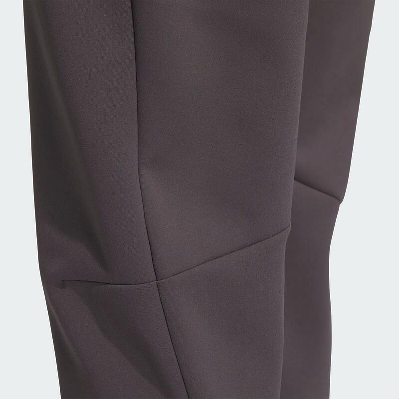 Adidas SS25 Wuzong Series Soft Skin Fashion Casual Pants Men Pants Rock-Gray JZ4191