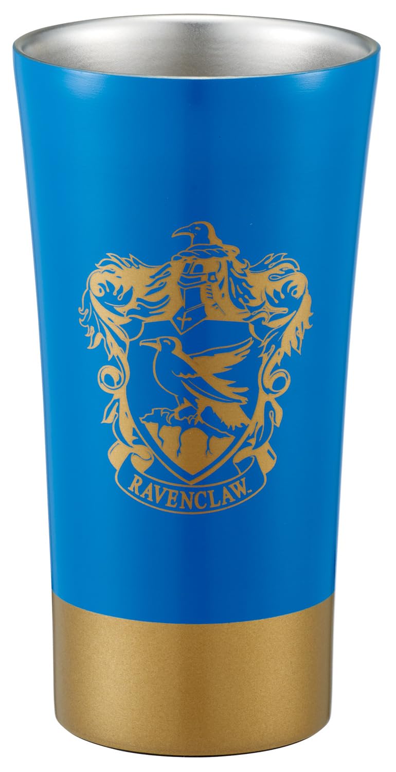 

Skater Insulated Stainless Steel Tumbler, 400ml, Ravenclaw, Harry Potter, STB4N