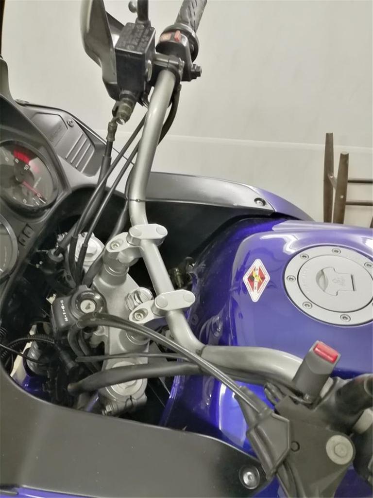 For Honda CBF1000 CBF500 CBF600 CBX650 CB1000R CB1000 CB1300 NC700S NC750S NC750 Mount Extension Back Moved Up Handlebar Risers