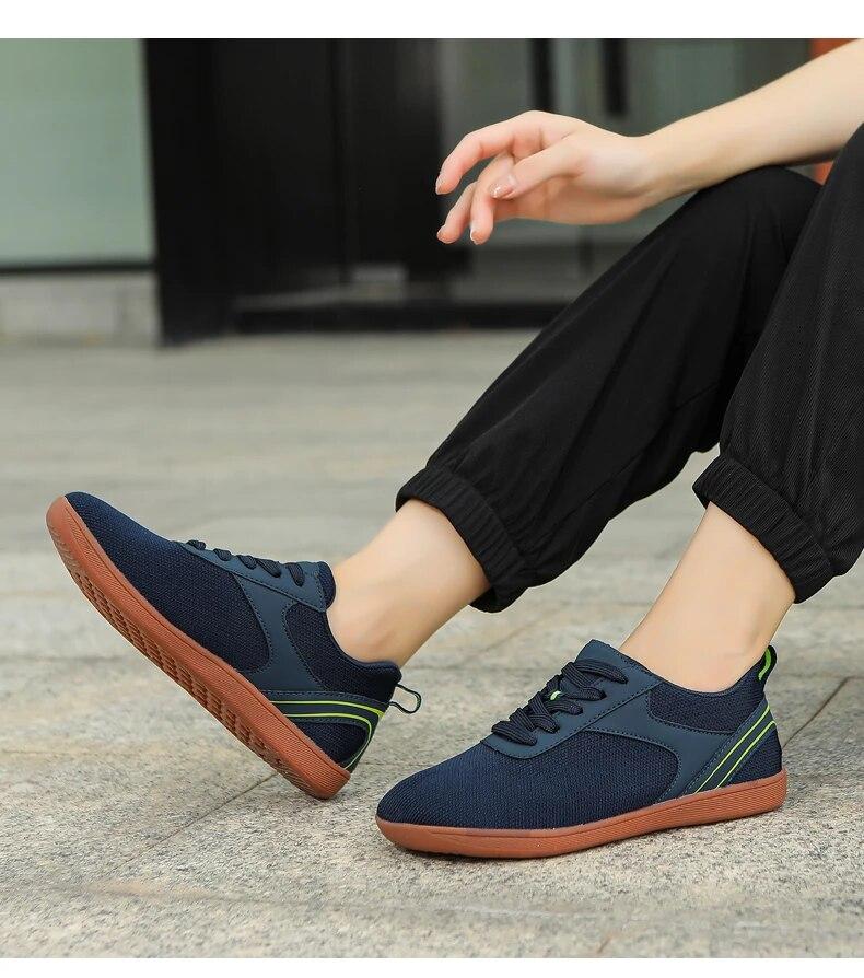 New Men Walking Casual Sneaker Summer Breathable Outdoor Sport Training Sneakers For Men Large Size 48 Athletic Trainers Shoes