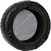 Spare Tire Cover 13 inch for RV Trailers Camper Wheel Covers Camping Travel Esse