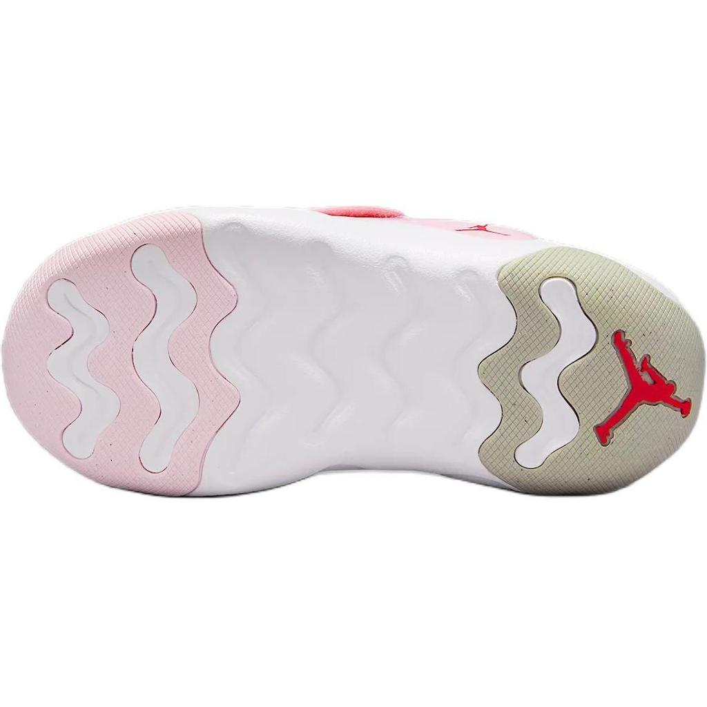 Buty sportowe Air Jordan 23/7.2 EasyOn PS Różowa pianka dla dzieci Tech-Grey Biały Fire-Red HF3415-600