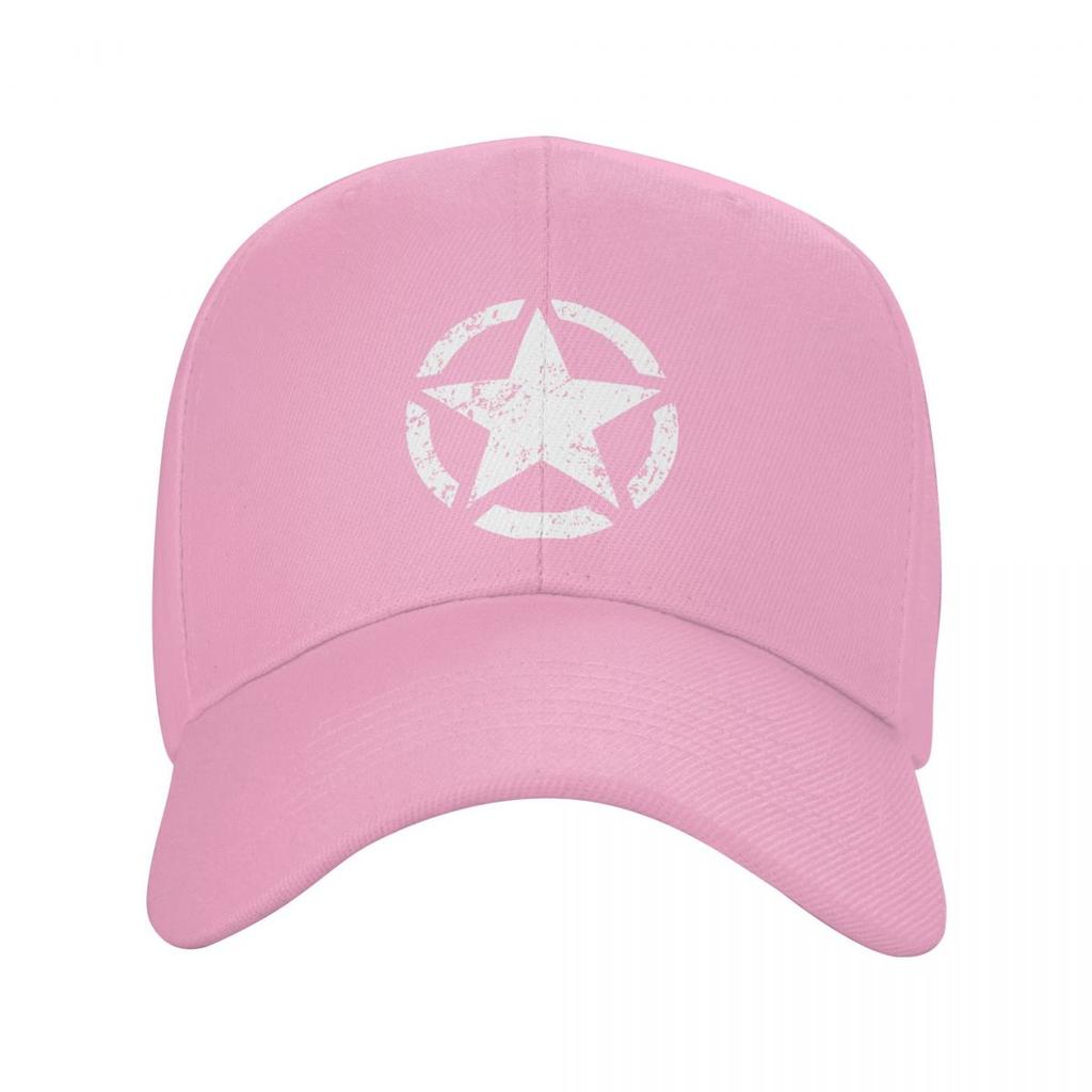 Personalized Military Tactical Army Star Baseball Cap Hip Hop Unisex Women's Adjustable Dad Hat Summer Snapback Caps