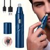 Portable Electric Nose Hair Trimmer for Men & Women
