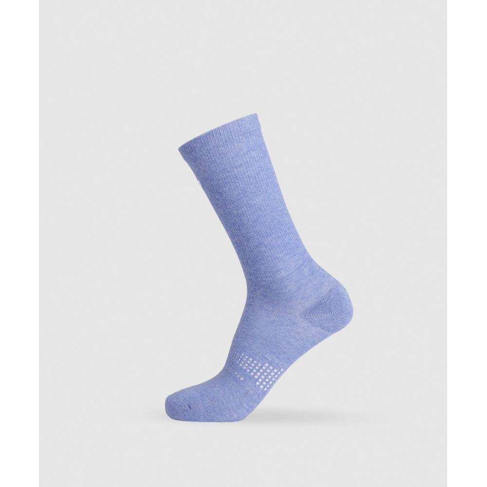 

GYMSHARK Vital Crew Single Lift Blue Marl I3A9P UCW6 S