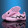 Youth Low-top Football Shoes Student Grass Spikes Men and Women Broken Nails Shade Training Shoes Football