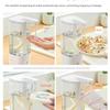 Automatic Dishwashing Liquid Sensor Kitchen Hand Sanitizer Machine Dish Soap Dispenser Detergent Smart Sensor Dispenser
