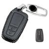 Smart Key Case for Toyota Key Cover Leather Good Touch