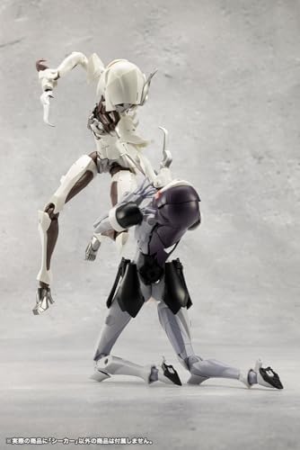 Kotobukiya Infinite Encounter Megalomaria Seeker Height Approx. 160mm Non-scale Plastic Model