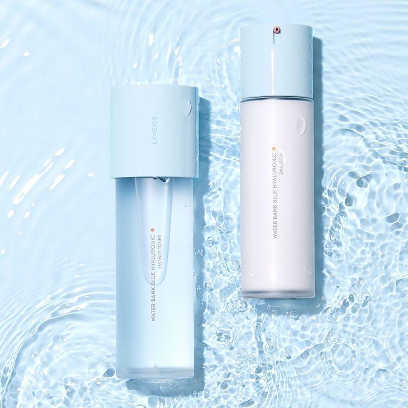 Laneige Water Bank Blue Hyaluronic Essential Set