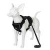 Adjustable Dog Harness Leash Set for Small Medium Dogs Cats Reflective Chest Strap Pets Harnesses Vest Outdoor Puppy Supplies